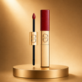 Dior Liquid Duo Majestic Burgundy Festive Elegance