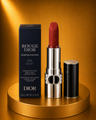 Rouge Dior 999 Velvet Limited Edition Lipstick – Iconic True Red Matte