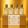 Le Labo Fragrance Discovery Set (4 x 30ml) – Santal 33, Another 13, Thé Noir 29, Rose 31