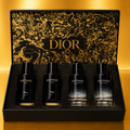 Dior Sauvage Miniature Fragrance Gift Set for Men (4 Pieces)