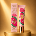 Charlotte Tilbury Unreal Lips Healthy Glow Nectar Oil – Juicylicious Pink Watermelon | pH-Powered Custom Color Lip Oil | High-Shine Hydrating Nectar