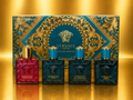 Versace Eros Miniature Fragrance Gift Set for Men (4 Pieces)