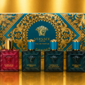 Versace Eros Miniature Fragrance Gift Set for Men (4 Pieces)