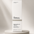 The Ordinary Niacinamide 10% + Zinc 1% (30mL / 1 fl. oz.)  High-Strength Vitamin & Mineral Blemish Formula for Acne-Prone Skin | Oil Control Serum