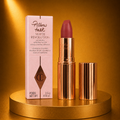 Charlotte Tilbury Matte Revolution Lipstick – Pillow Talk 3. Intense