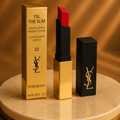 Yves Saint Laurent Rouge Pur Couture The Slim Matte Lipstick - 22 Ironic Burgundy