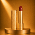 Gucci Rouge à Lèvres Mat Lipstick – Gold Case Luxury Matte Lipstick