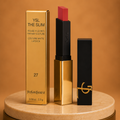 Yves Saint Laurent Rouge Pur Couture The Slim Matte Lipstick - 27 Conflicting Crimson