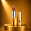 Rouge Dior Forever Lipstick 100 Forever Nude – Limited Edition Gold Case