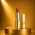 Rouge Dior Forever Lipstick 300 Forever Nude Style – Limited Edition Gold Case