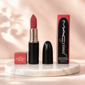 MAC M·A·Cximal Silky Matte Lipstick - Shade 666 Sweet Deal
