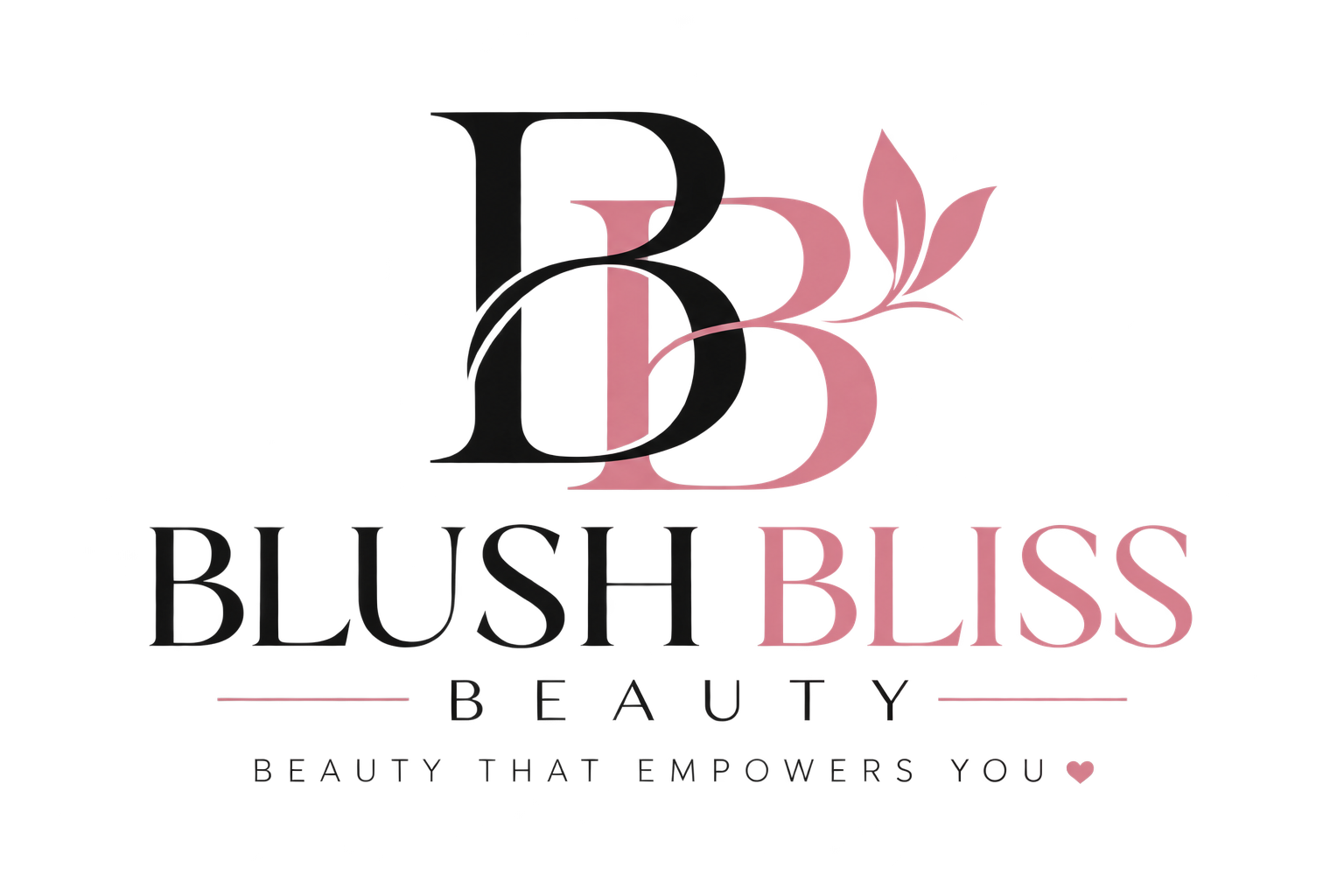 Blush Bliss Beauty