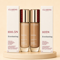 Clarins Everlasting Foundation 24H Long-Wearing & Hydrating Matte