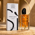 Giorgio Armani Sì Passione / Sì Eau De Parfum Intense - 100ml Refillable Tester