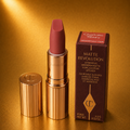 Charlotte Tilbury Matte Revolution Lipstick – Gracefully Pink Luminous Matte Lipstick