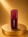 Huda Beauty Lip Blush Lip & Cheek Stain – Deep Berry Tint | Long-Lasting Matte Finish | Hydrating & Transfer-Proof Multi-Use Stain