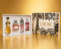 Dior Luxury Miniature Fragrance Gift Set for Women (4 Pieces) – J'adore, Miss Dior, Dior Addict, Joy