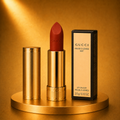 Gucci Rouge à Lèvres Mat Lipstick – Gold Ribbed Case Matte Lipstick