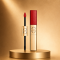 Dior Liquid Lipstick The Royal Crimson Red Flash