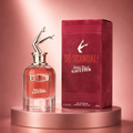 Jean Paul Gaultier So Scandal! Eau de Parfum (2.7 FL OZ / 80 mL) Luxury Floral Fruity Perfume for Women | Long-Lasting Designer Fragrance