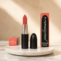 MAC M·A·Cximal Silky Matte Lipstick - Shade 683 Café Mocha