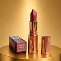 Charlotte Tilbury Matte Revolution Lipstick – Very Victoria Luminous Matte Nude