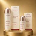 Clarins Bright Plus Advanced Essential Brightening Skincare Set