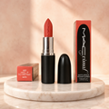 MAC M·A·Cximal Silky Matte Lipstick - Shade 682 Mull It To The Max