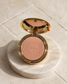 GUCCI Poudre De Beauté Éclat Soleil Bronzing Powder – Polished Gold Vintage Compact