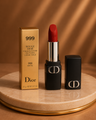 Dior Rouge Dior Lipstick - 999 Matte