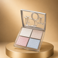 Dior Backstage Glow Face Palette 002 Glitz – Premium Highlighting & Shimmer Palette