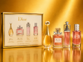Dior Les Parfums Iconiques Miniature Fragrance Gift Set for Women (4 Pieces)