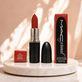MAC M·A·Cximal Silky Matte Lipstick - Shade 662 Sugar Dada