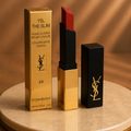 Yves Saint Laurent Rouge Pur Couture The Slim Matte Lipstick - 24 Rare Rose