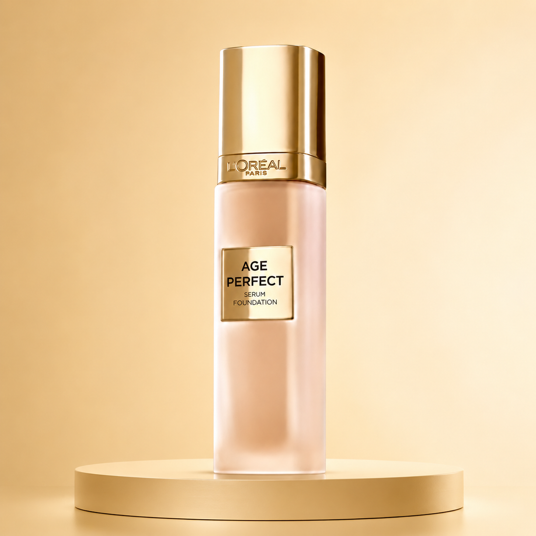 L'Oréal Paris Age Perfect Serum Foundation