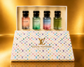Louis Vuitton Miniature Fragrance Discovery Gift Set (4 Pieces) – Imagination, Pacific Chill, California Dream, City of Stars