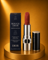 Rouge Dior 720 Icône Velvet Limited Edition Lipstick – Deep Rosewood Matte
