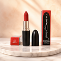 MAC M·A·Cximal Silky Matte Lipstick - Shade 602 Chili