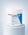 CeraVe Moisturising Cream (16 OZ / 454 g) Daily Face & Body Moisturizer for Dry to Very Dry Skin with 3 Essential Ceramides & Hyaluronic Acid | Rich Hydration Cream