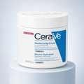 CeraVe Moisturising Cream (16 OZ / 454 g) Daily Face & Body Moisturizer for Dry to Very Dry Skin with 3 Essential Ceramides & Hyaluronic Acid | Rich Hydration Cream