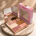 Charlotte Tilbury Hollywood Instant Look In A Palette – Pretty, Glowing Beauty | 7-Pan Face & Eye Makeup Palette