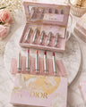 Dior Addict Lip Glow 5-Piece Mini Lip Balm Gift Set – Limited Edition Luxury Collection