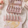 Dior Addict Lip Glow 5-Piece Mini Lip Balm Gift Set – Limited Edition Luxury Collection