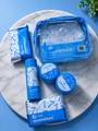 HerSkin Sevendays⁷ Power Glow Skincare Kit – Complete 4-Step Daily Routine