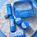 HerSkin Sevendays⁷ Power Glow Skincare Kit – Complete 4-Step Daily Routine