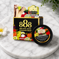 888 Total White Underarm Cream – Brightening & Odor Care 25g