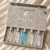 ASSAF Arrogate Luxury Perfume Gift Set – 5 Piece Eau de Parfum Collection
