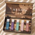 ASSAF Luxury Perfume Gift Set – 5 Piece Eau de Parfum Fragrance Collection