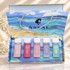 ASSAF Les Exclusifs Luxury 5-Piece Women’s Perfume Gift Set – Pink Lady, Miss Sakura, Miss Flora, Gris Erik & Noble