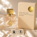 Armaf Club De Nuit Woman Eau de Parfum 105ml – Elegant Floral Fruity Perfume for Women